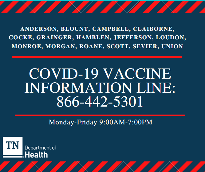 Tennessee to Begin COVID-19 Vaccination of Adults Age 65 and Older and Teachers; Launch of Online Scheduling Improves Ease of Use